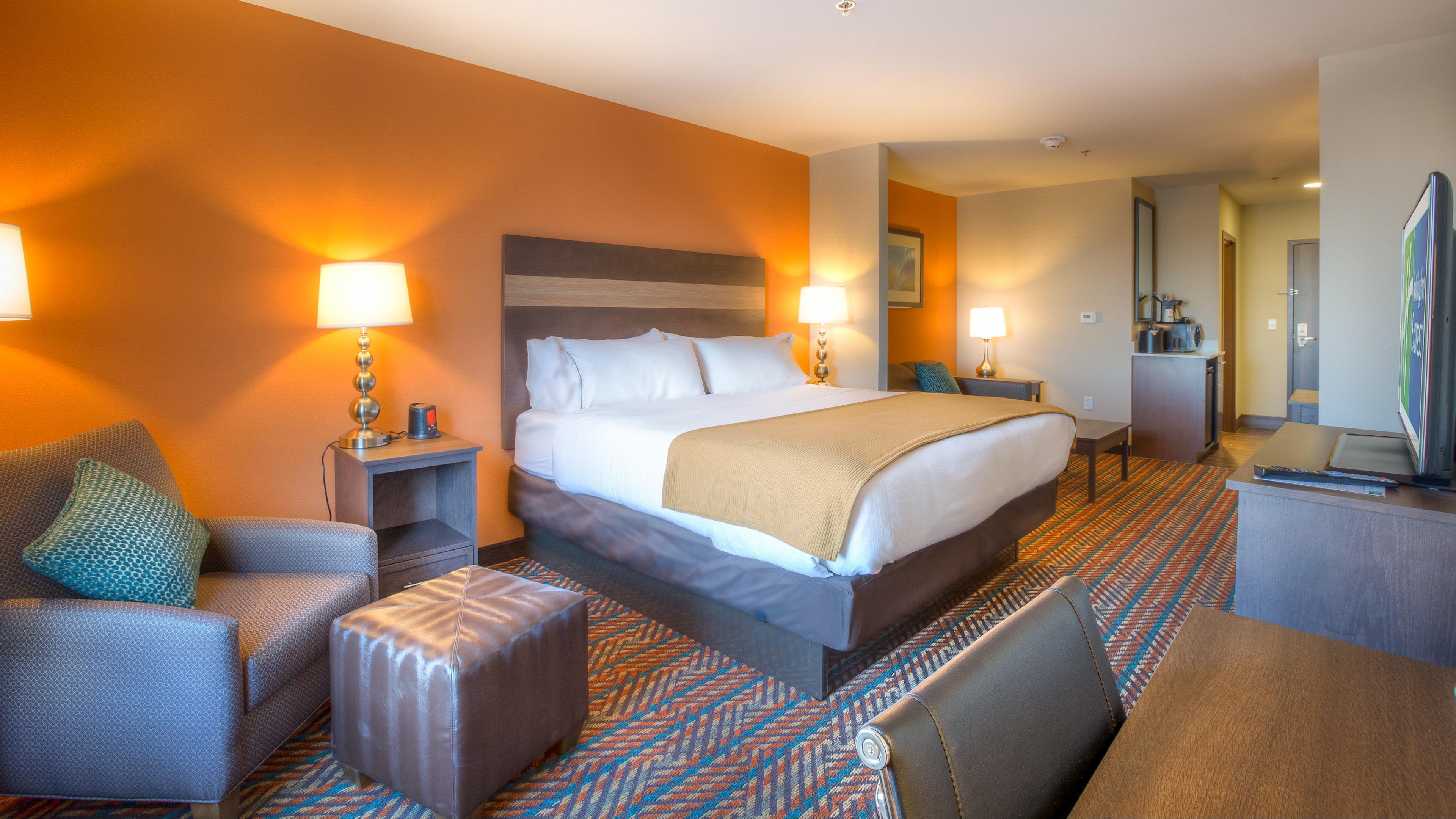 Holiday Inn Express Wichita South By Ihg Ngoại thất bức ảnh