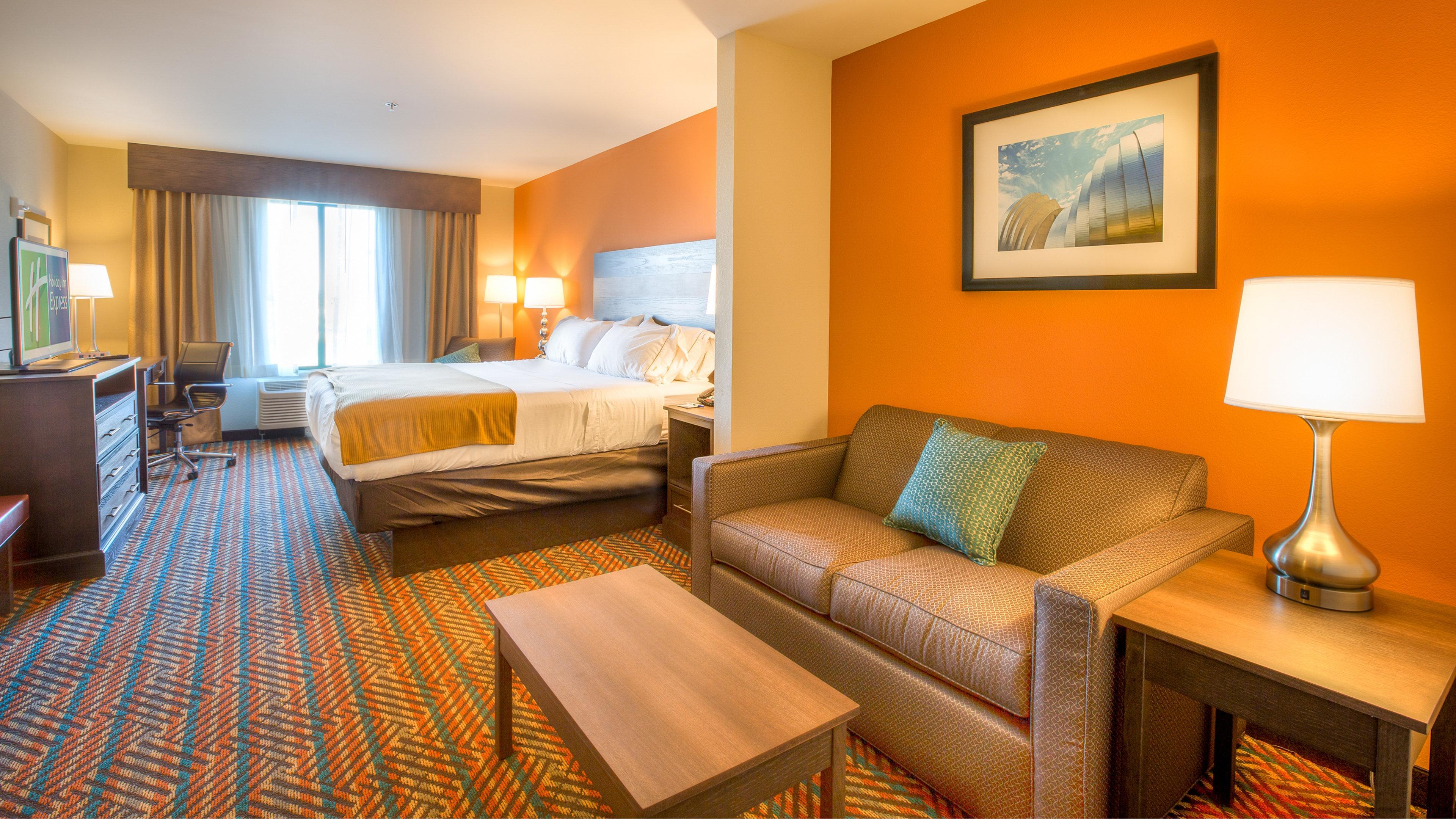 Holiday Inn Express Wichita South By Ihg Ngoại thất bức ảnh