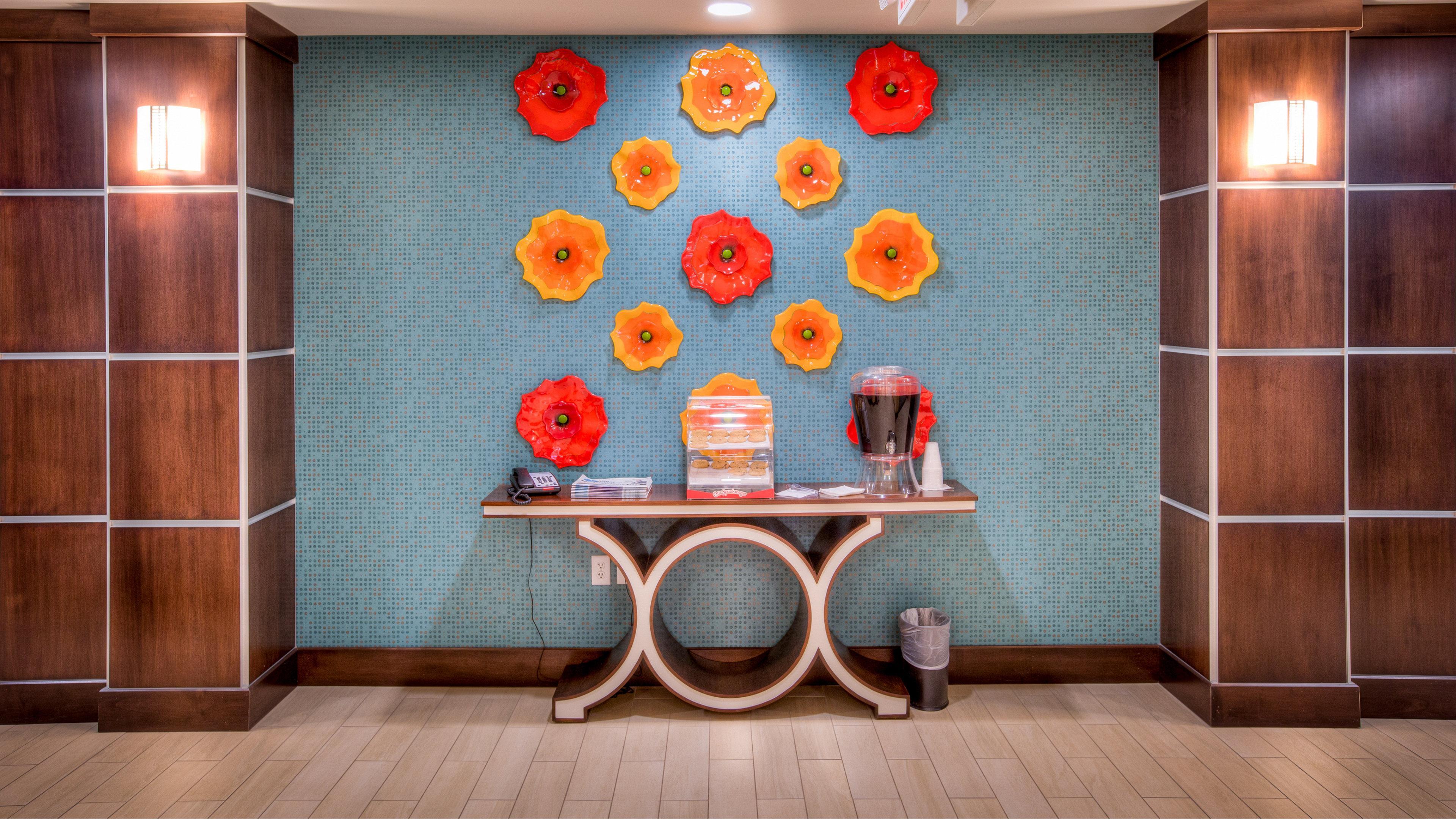 Holiday Inn Express Wichita South By Ihg Ngoại thất bức ảnh