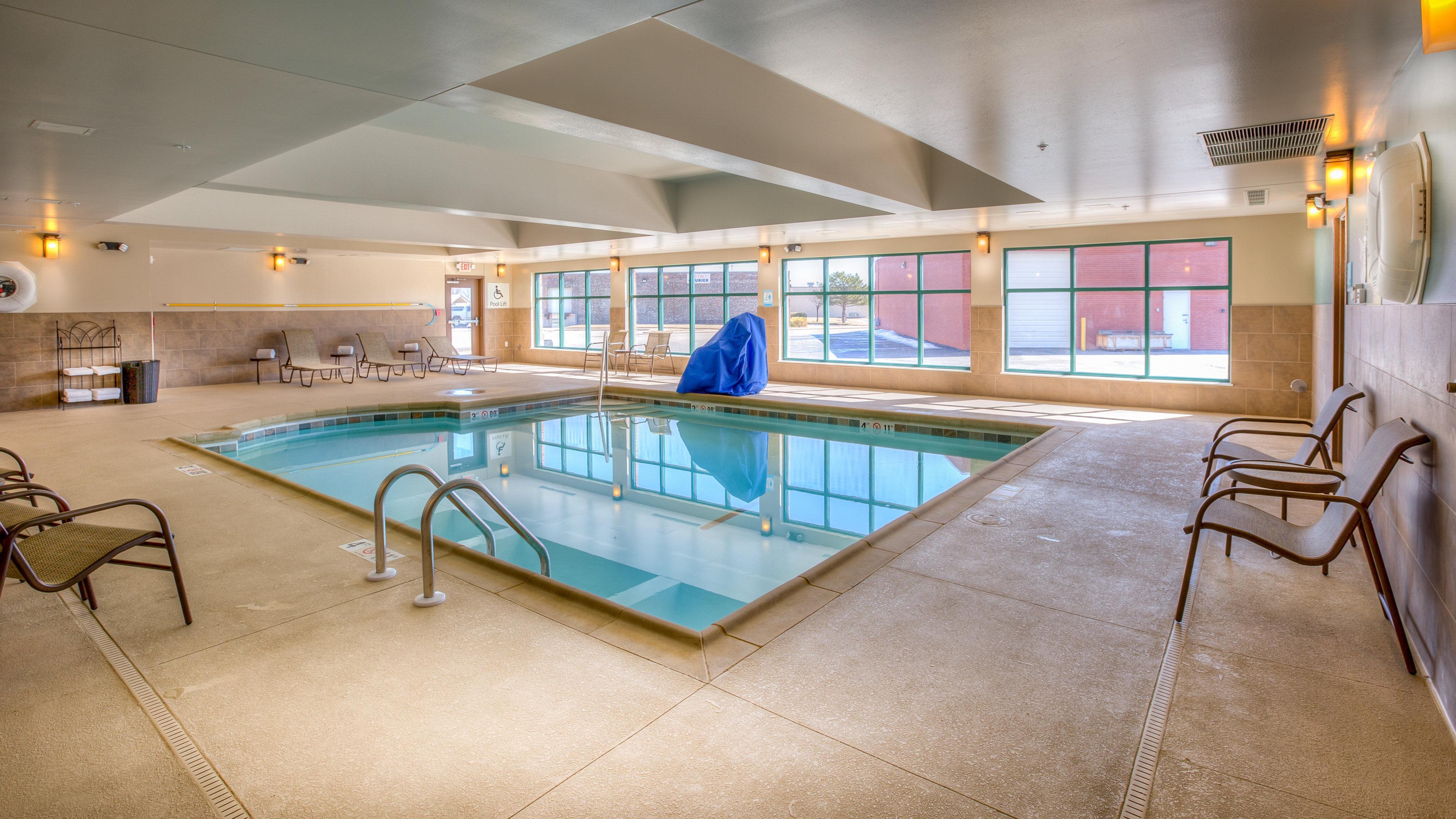 Holiday Inn Express Wichita South By Ihg Ngoại thất bức ảnh