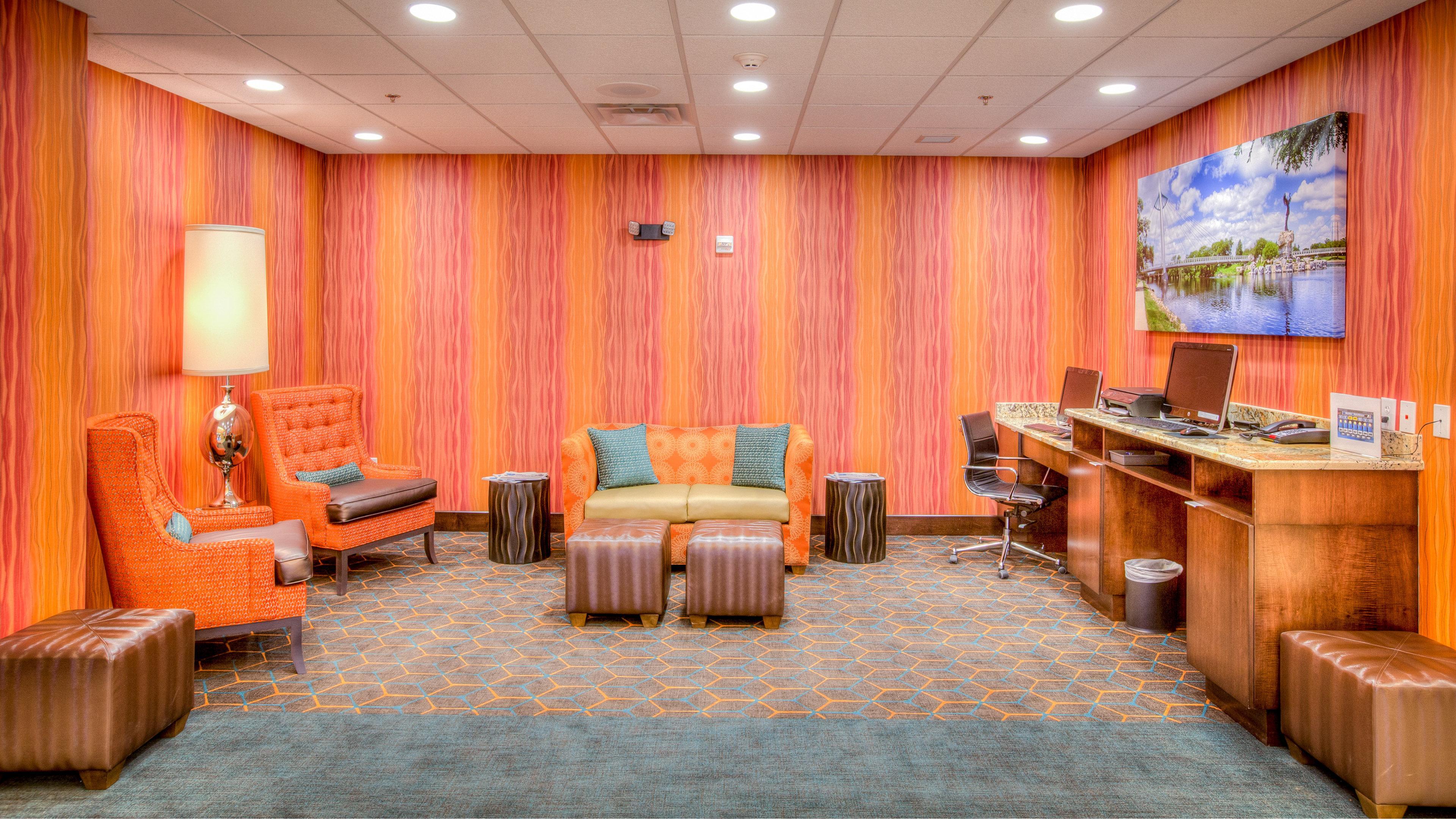 Holiday Inn Express Wichita South By Ihg Ngoại thất bức ảnh