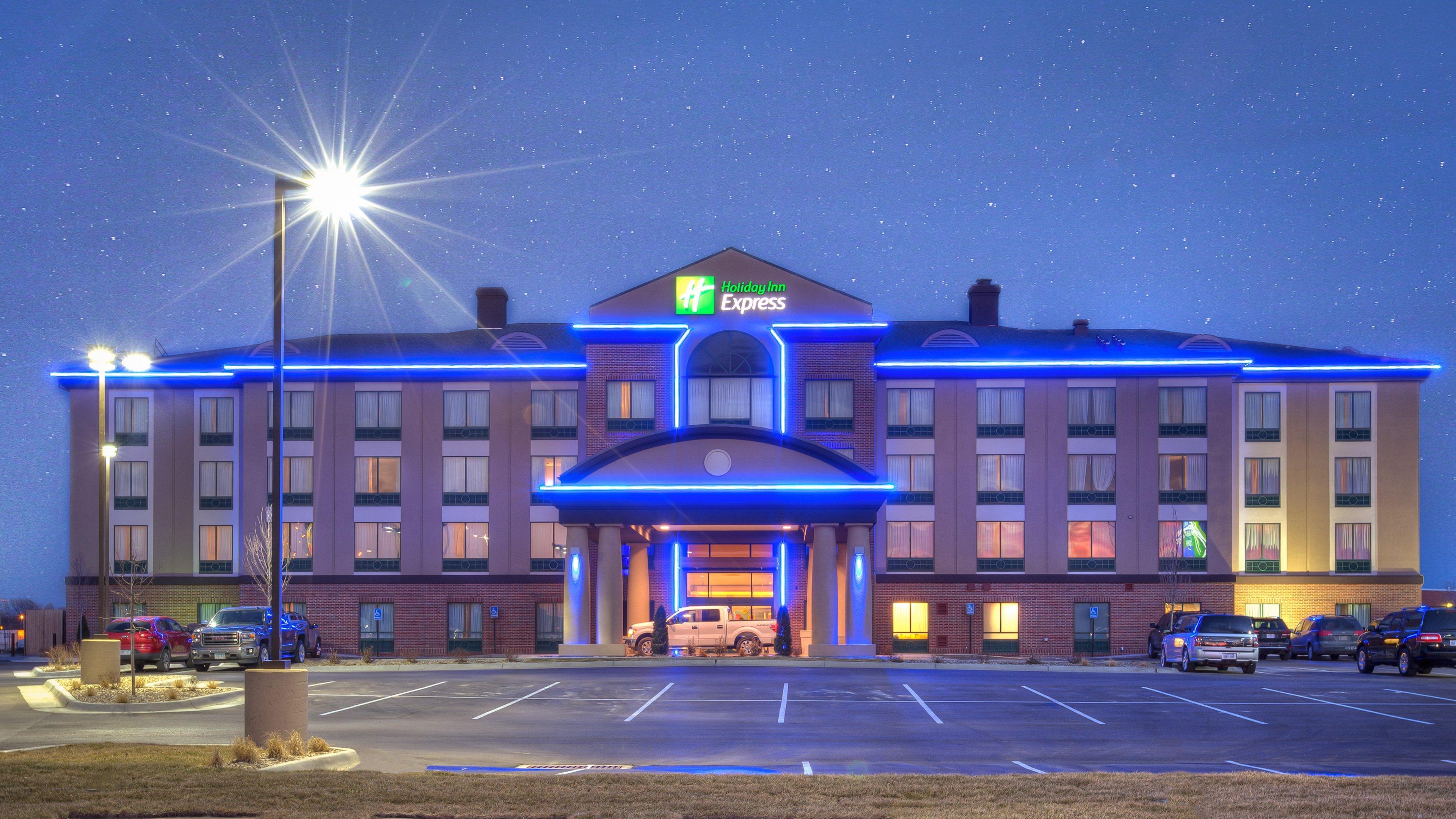 Holiday Inn Express Wichita South By Ihg Ngoại thất bức ảnh